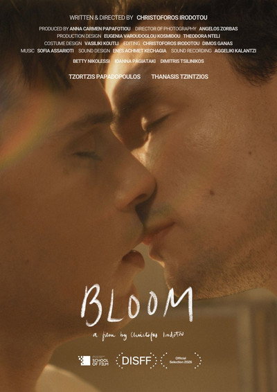 Póster de Bloom