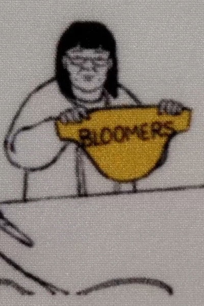 Póster de Bloomers