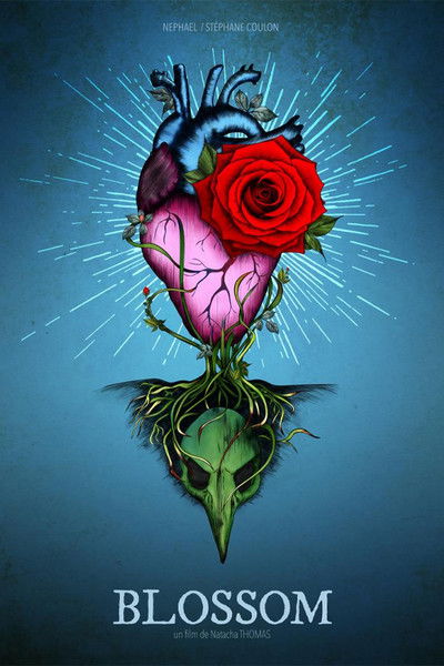 Póster de Blossom