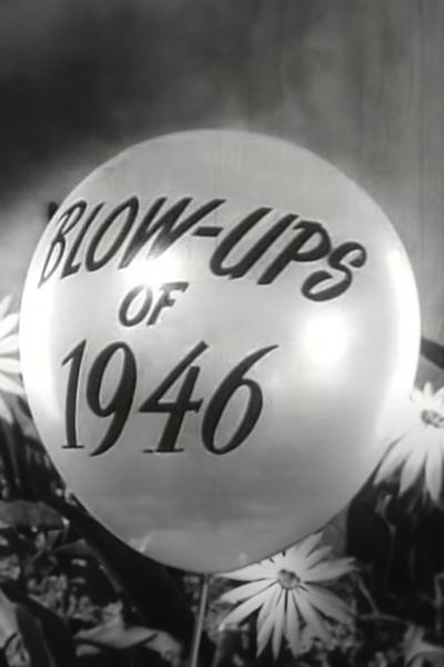 Póster de Blow-Ups of 1946