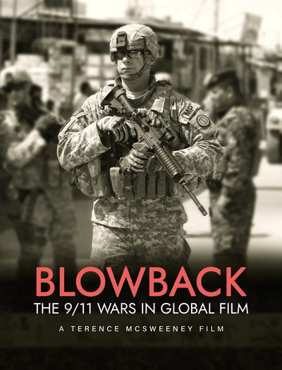 Póster de Blowback: The 9/11 Wars in Global Film