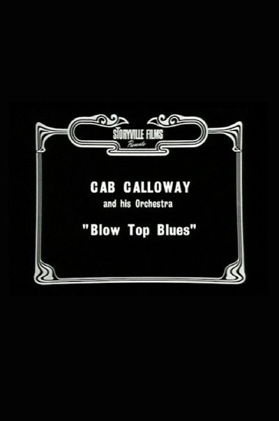 Póster de Blowtop Blues