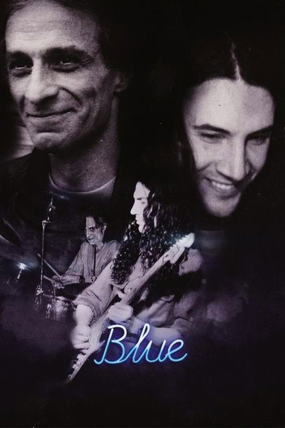 Póster de Blue