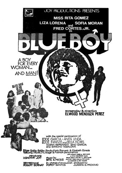 Póster de Blue Boy
