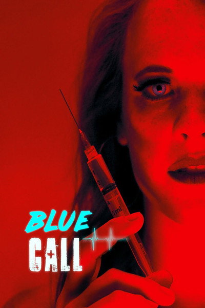 Póster de Blue Call