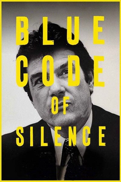Póster de Blue Code of Silence