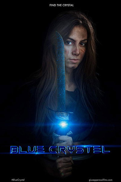 Póster de Blue Crystel