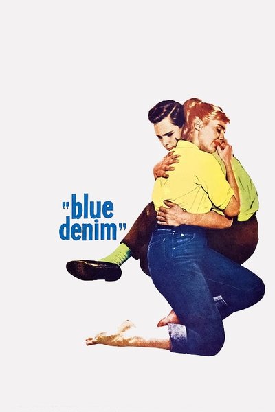 Póster de Blue Denim