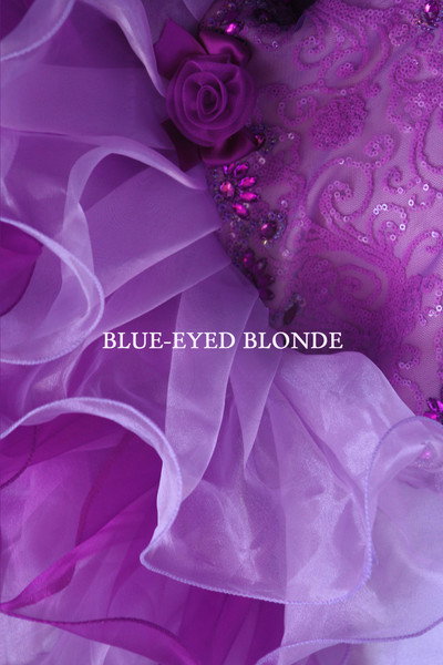 Póster de Blue-Eyed Blonde