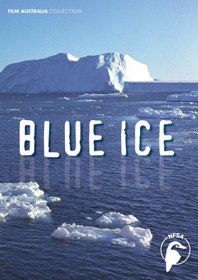 Póster de Blue Ice