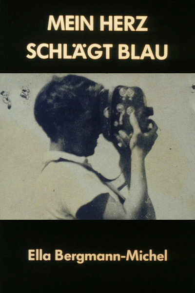 Póster de Blue Is the Beat of My Heart - Ella Bergmann-Michel