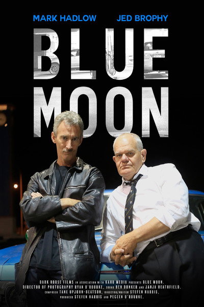 Póster de Blue Moon