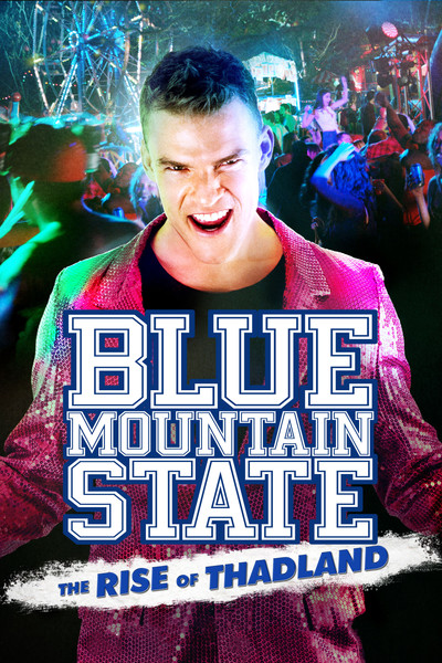 Póster de Blue Mountain State: The Rise of Thadland