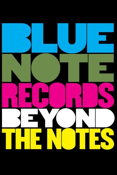 Póster de Blue Note Records: Beyond the Notes
