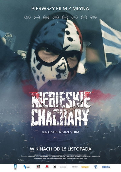 Póster de Blue Scallywags