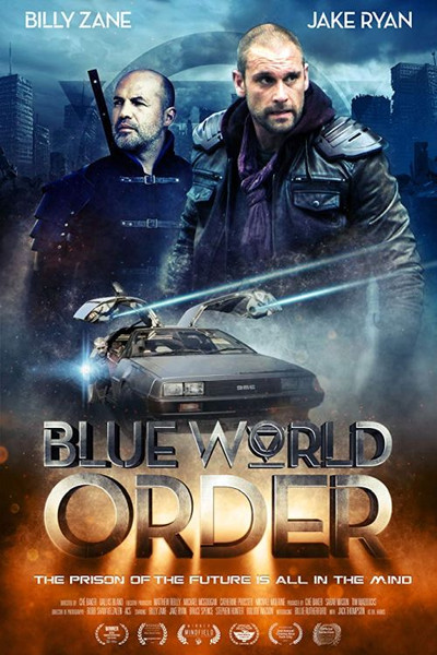 Póster de Blue World Order