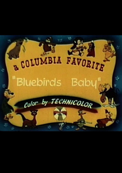 Póster de Bluebirds' Baby
