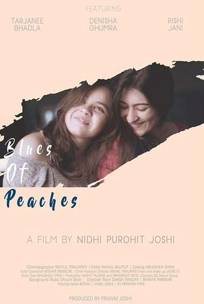 Póster de Blues of peaches