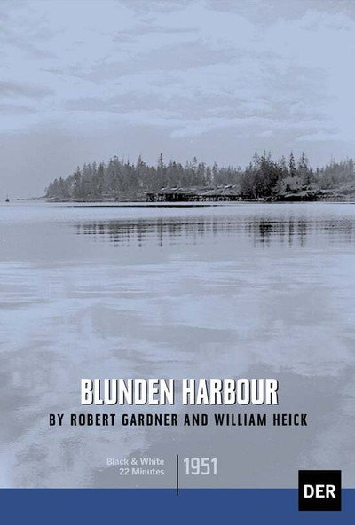 Póster de Blunden Harbor