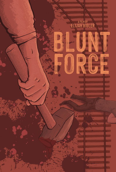 Póster de Blunt Force