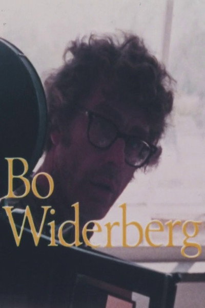 Póster de Bo Widerberg