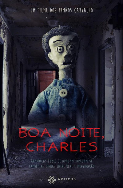 Póster de Boa Noite, Charles