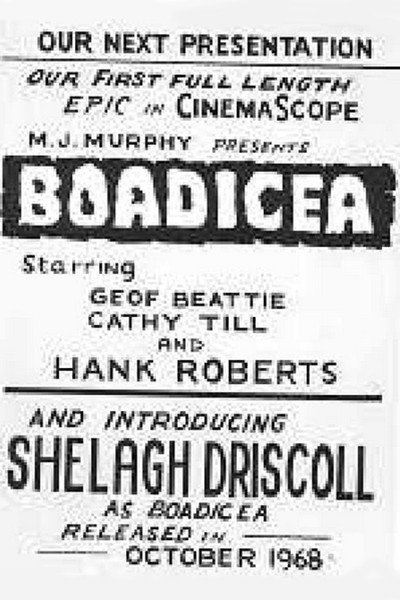 Póster de Boadicea
