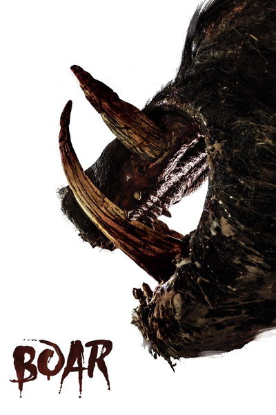Póster de Boar