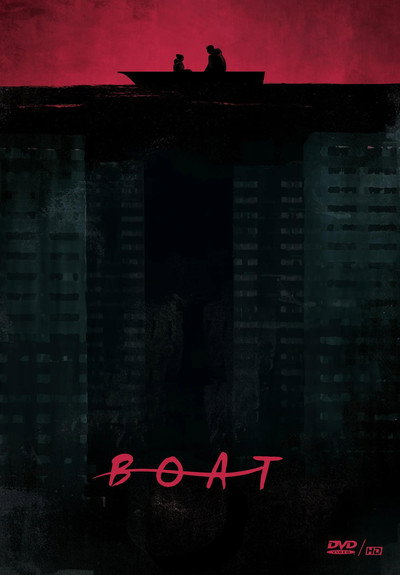 Póster de Boat
