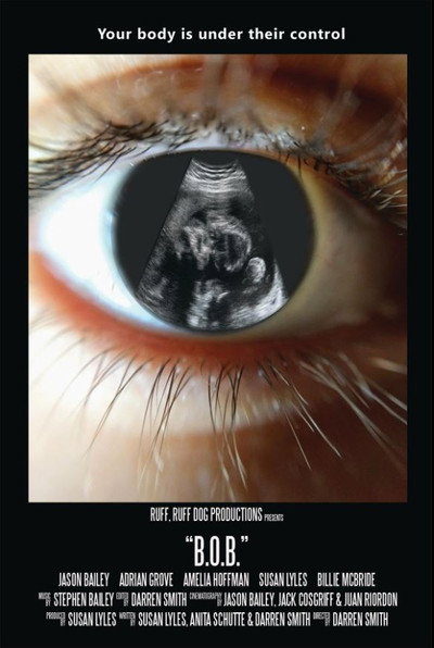 Póster de B.O.B.