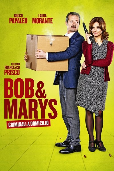 Póster de Bob &amp; Marys