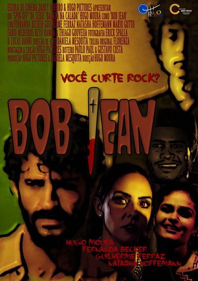 Póster de Bob Jean