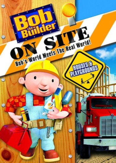 Póster de Bob the Builder: On Site - Houses & Playgrounds