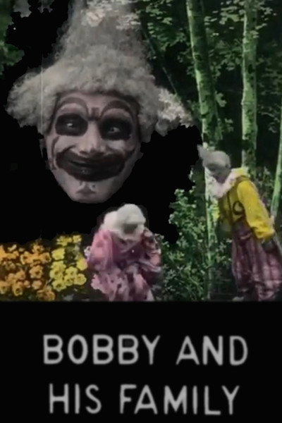 Póster de Bobby and His Family