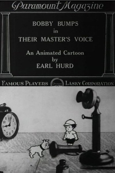 Póster de Bobby Bumps in Their Master's Voice