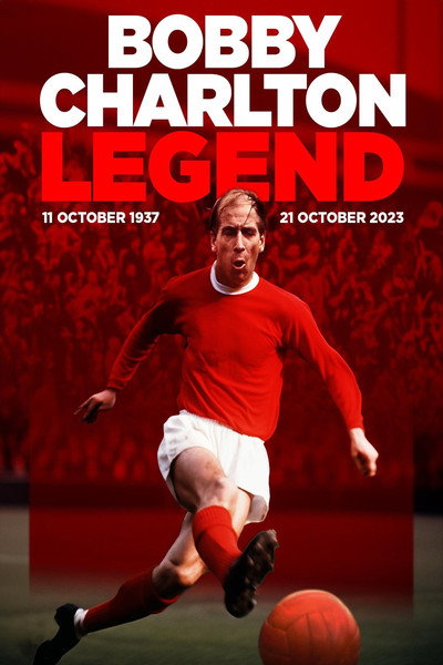 Póster de Bobby Charlton