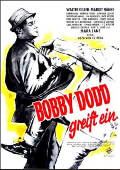 Póster de Bobby Dodd greift ein