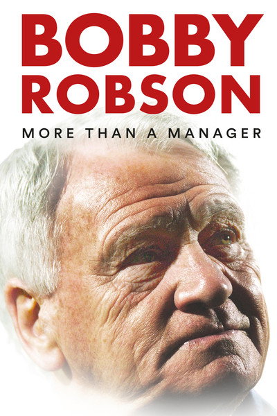Póster de Bobby Robson: More Than a Manager