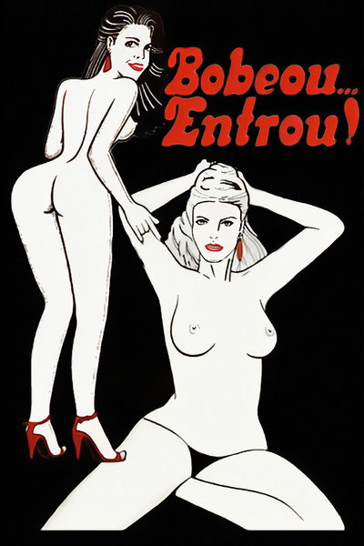 Póster de Bobeou... Entrou