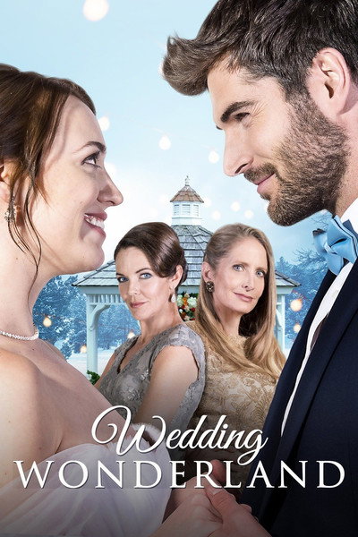 Póster de Boda de invierno