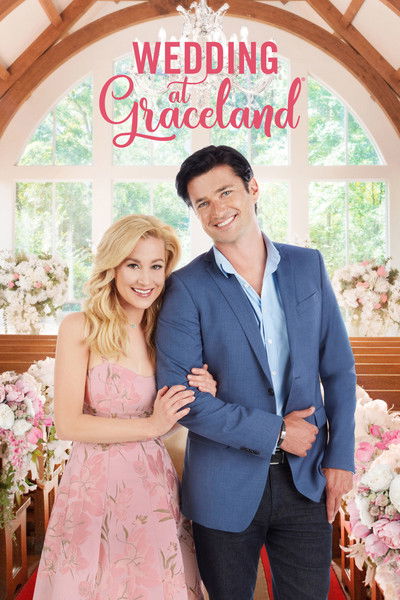 Póster de Boda en Graceland
