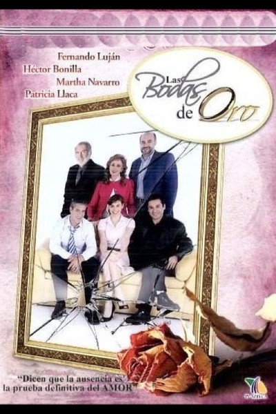 Póster de Bodas de oro