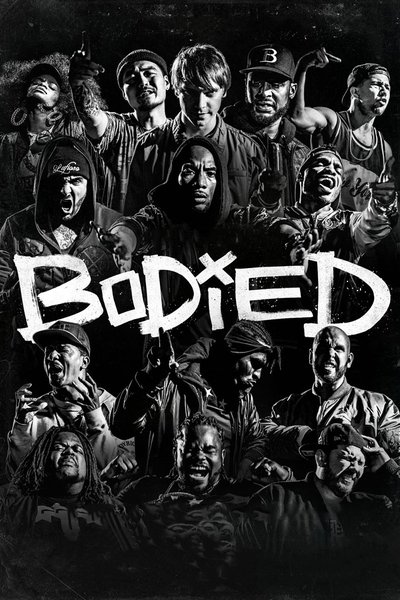 Póster de Bodied