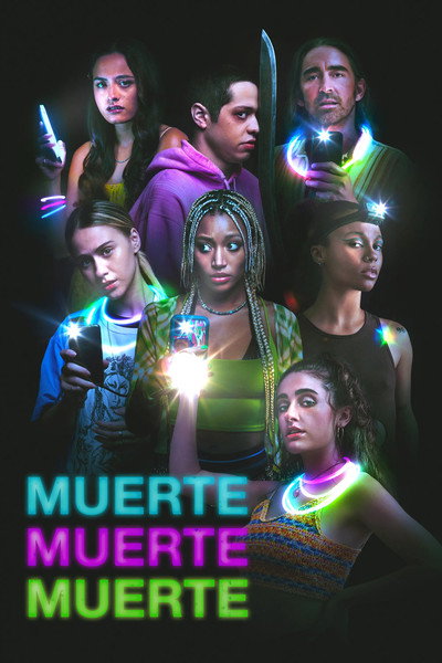 Póster de Bodies Bodies Bodies