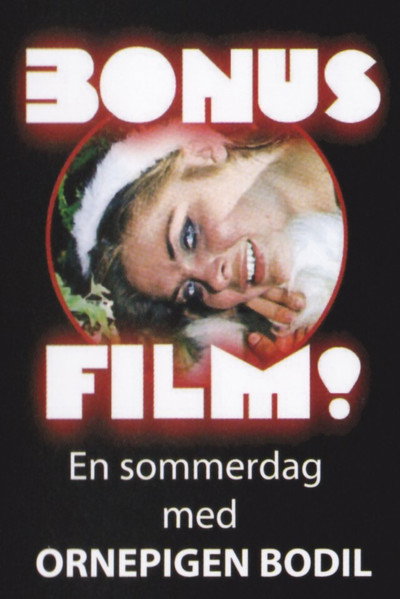 Póster de Bodil, a Summer Day in 1970