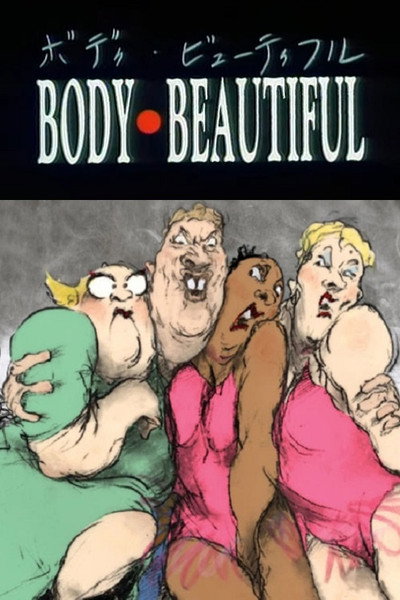 Póster de Body Beautiful