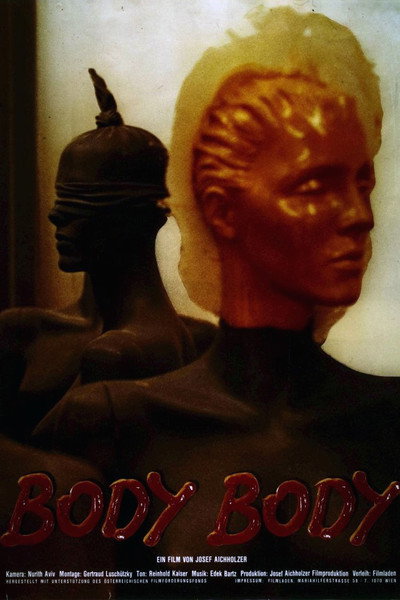 Póster de Body, Body