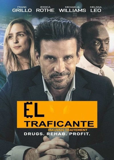 Póster de Body Brokers
