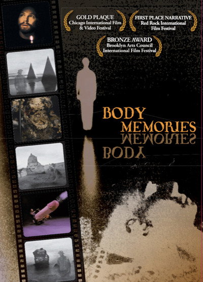 Póster de Body Memories