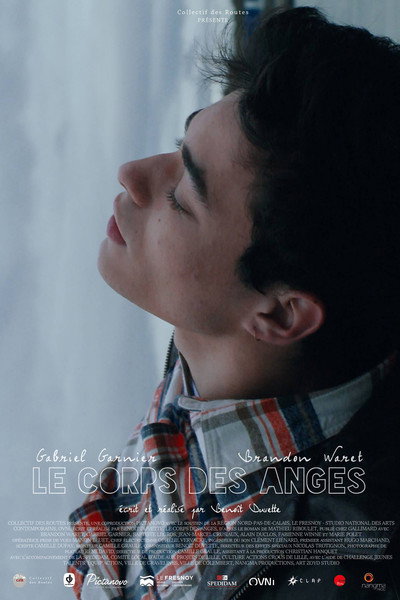 Póster de Body of Angels